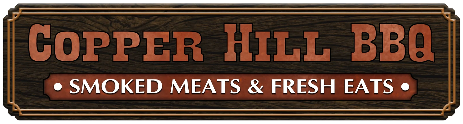Copper Hill BBQ